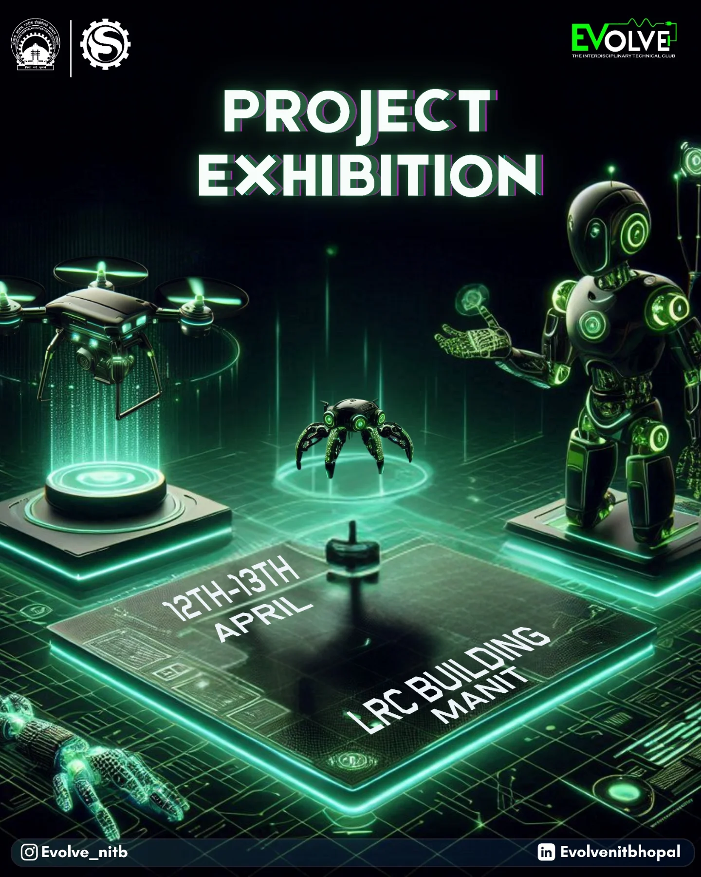 Project Exhibition