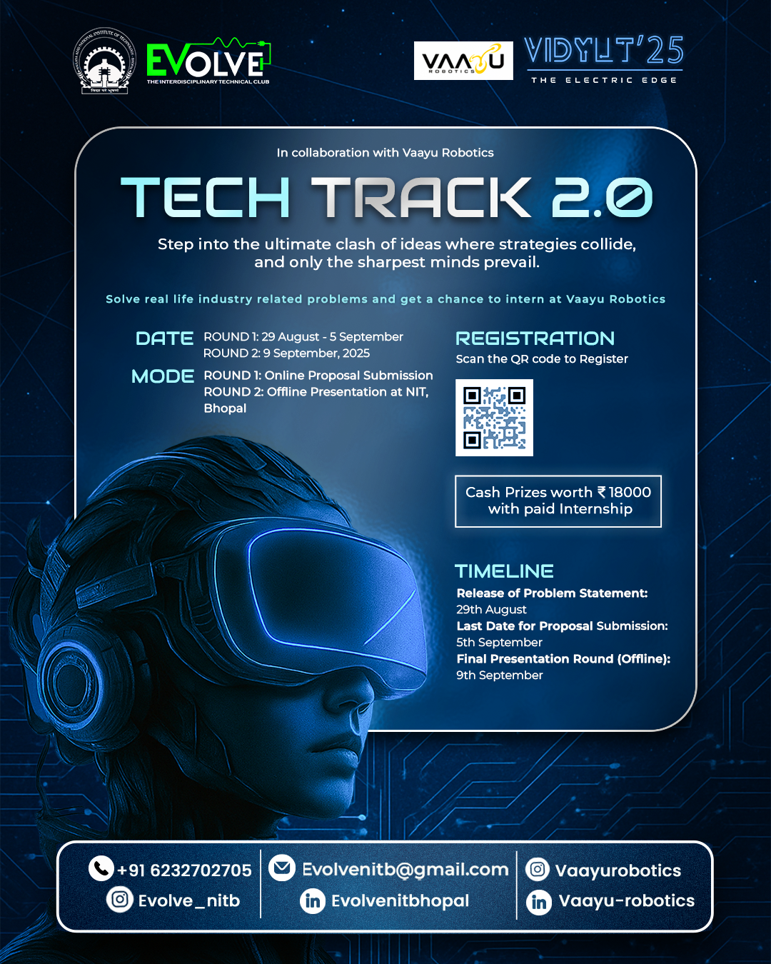 Tech Track 2.0