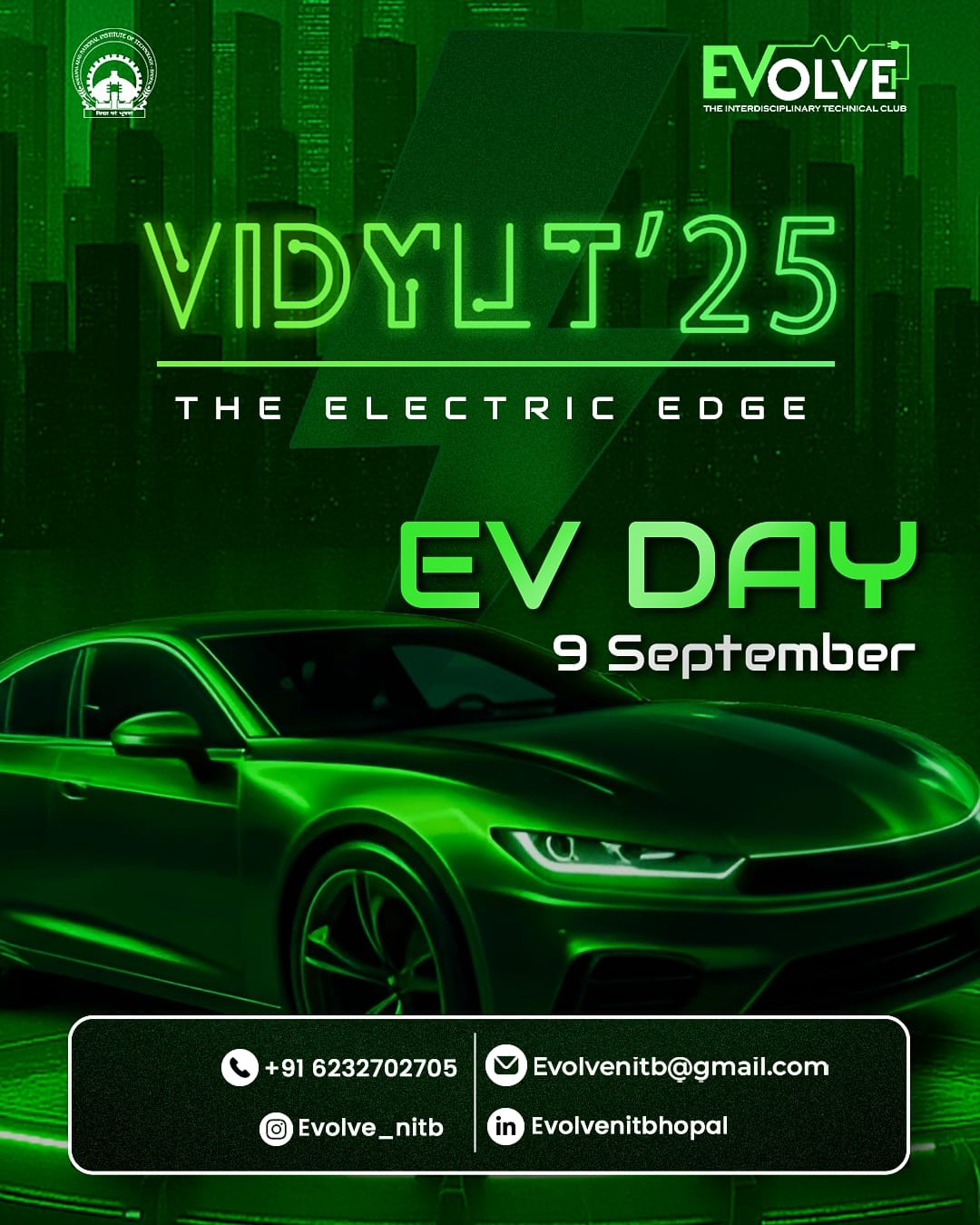 EV Day 2025